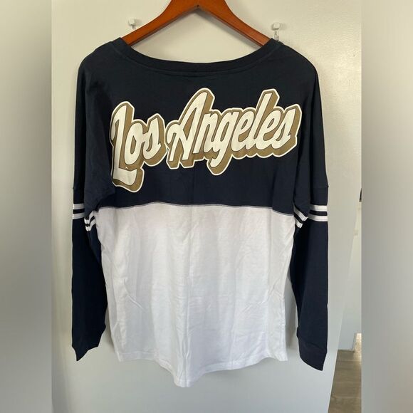 Los Angeles Rams football team NFL T shirt - Picture 3 of 6